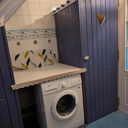 Apartment Blue House *